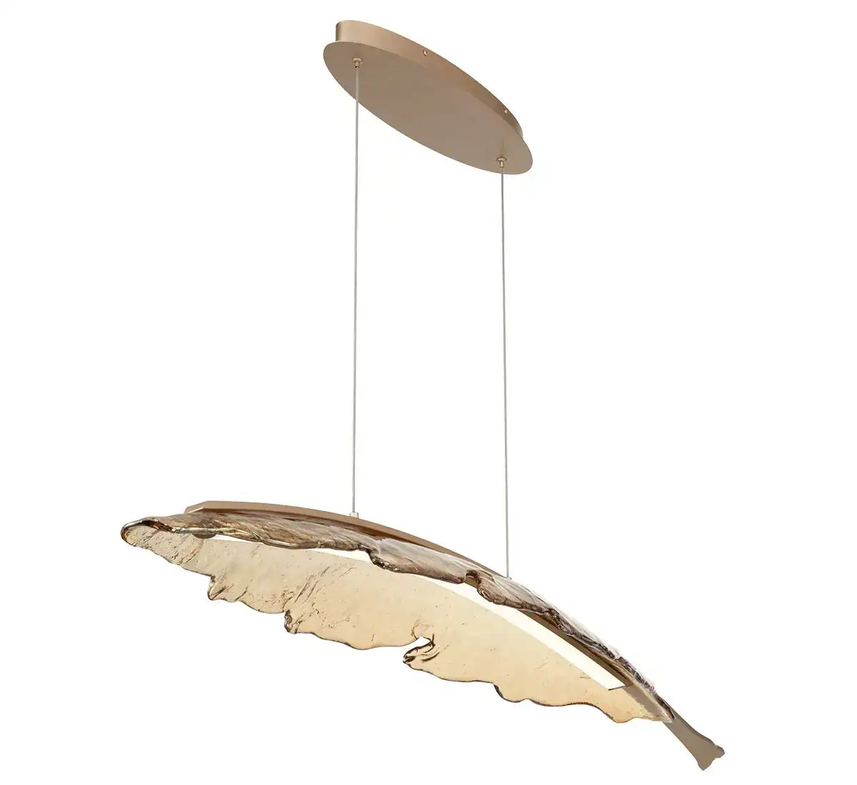 LIB & CO, SANREMO OVAL LED CHANDELIER, CHANDELIER LIGHT