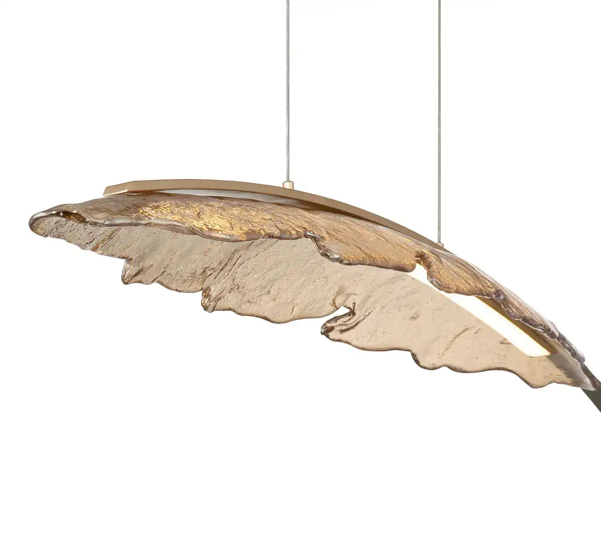 LIB & CO, SANREMO OVAL LED CHANDELIER, CHANDELIER LIGHT