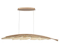 LIB & CO, SANREMO OVAL LED CHANDELIER, CHANDELIER LIGHT