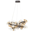 LIB & CO, PISA LED CHANDELIER, CHANDELIER LIGHT