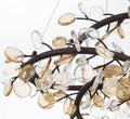 LIB & CO, PISA LED CHANDELIER, CHANDELIER LIGHT