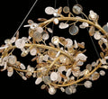 LIB & CO, PISA LED CHANDELIER, CHANDELIER LIGHT