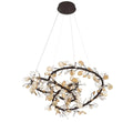 LIB & CO, PISA LED CHANDELIER, CHANDELIER LIGHT