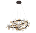 LIB & CO, PISA LED CHANDELIER, CHANDELIER LIGHT