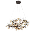 LIB & CO, PISA LED CHANDELIER, CHANDELIER LIGHT