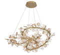 LIB & CO, PISA LED CHANDELIER, CHANDELIER LIGHT