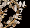 LIB & CO, PISA LED CHANDELIER, CHANDELIER LIGHT