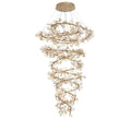 LIB & CO, PISA LED GRAND CHANDELIER, CHANDELIER LIGHT