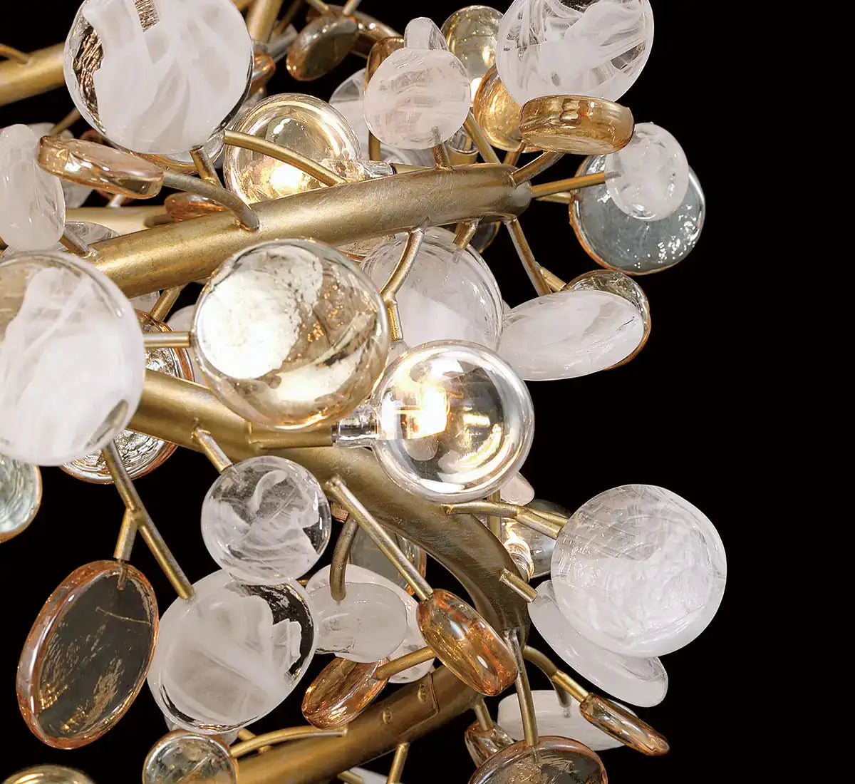 LIB & CO, PISA LED GRAND CHANDELIER, CHANDELIER LIGHT