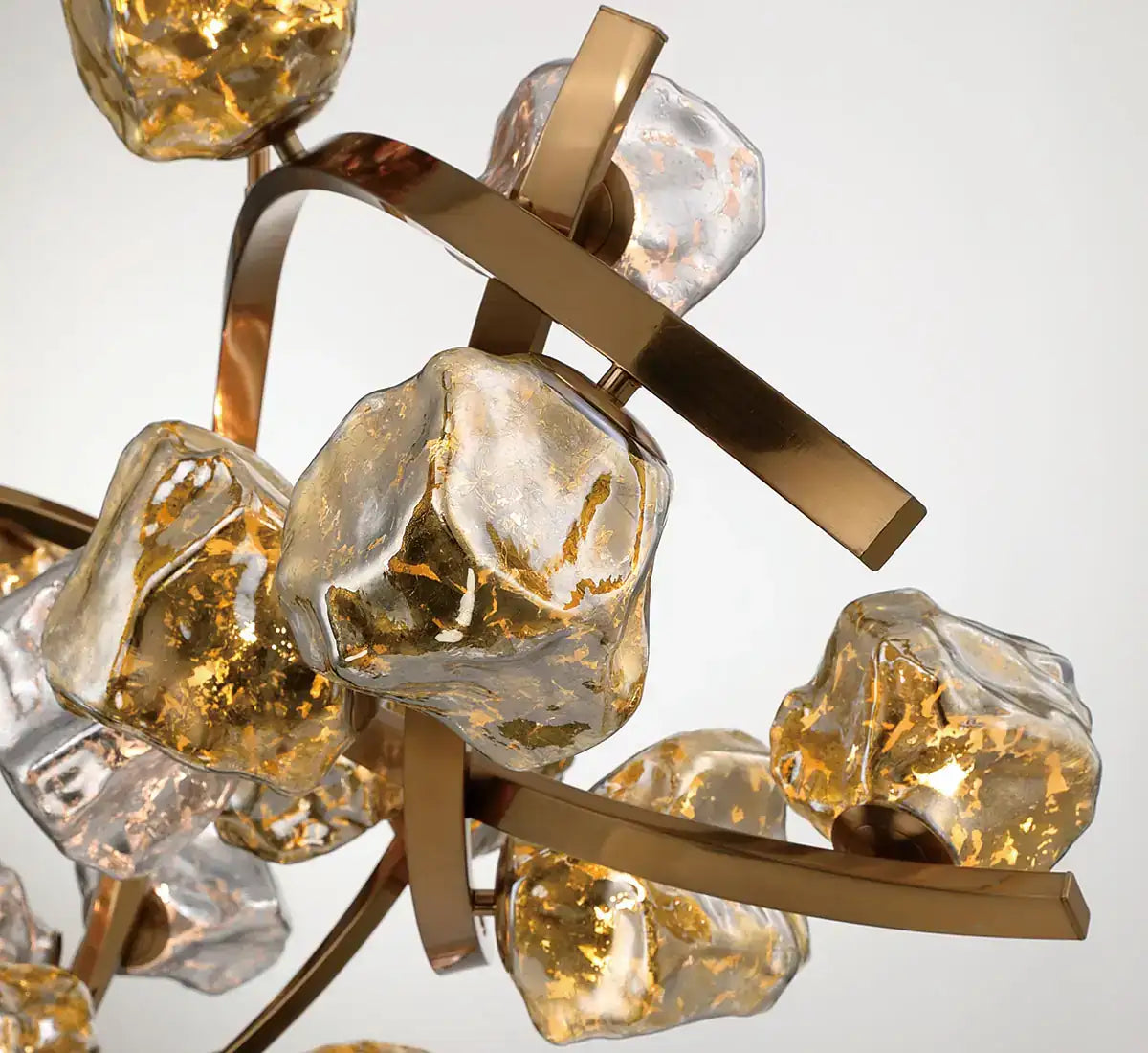 LIB & CO, SORANO LED CHANDELIER, CHANDELIER LIGHT