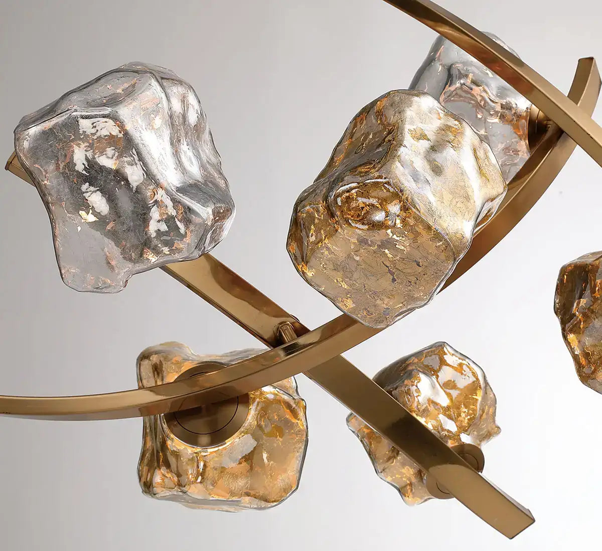 LIB & CO, SORANO LED CHANDELIER, CHANDELIER LIGHT