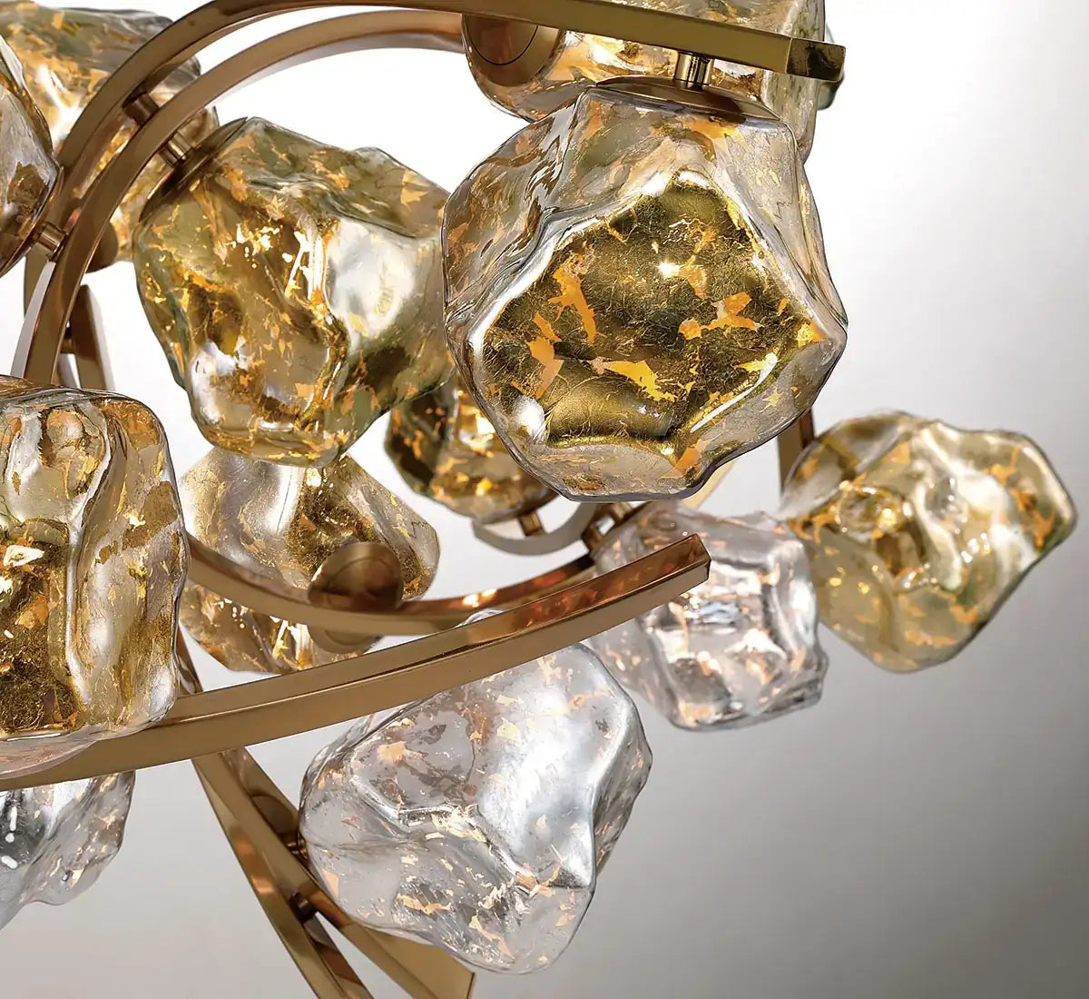 LIB & CO, SORANO LED CHANDELIER, CHANDELIER LIGHT
