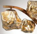 LIB & CO, SORANO LED CHANDELIER, CHANDELIER LIGHT
