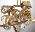 LIB & CO, SORANO LED CHANDELIER, CHANDELIER LIGHT