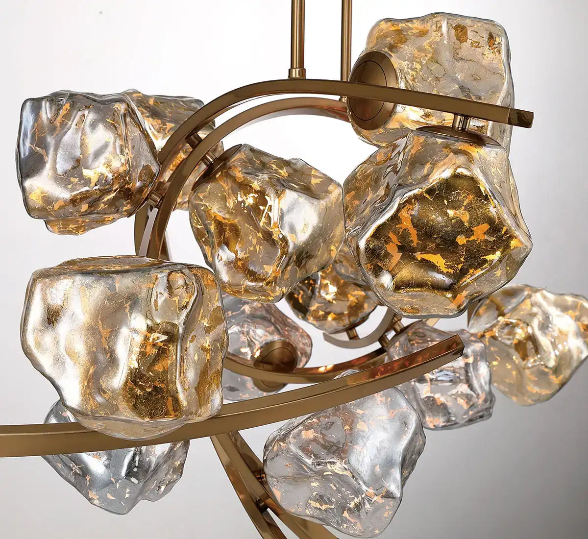 LIB & CO, SORANO LED CHANDELIER, CHANDELIER LIGHT
