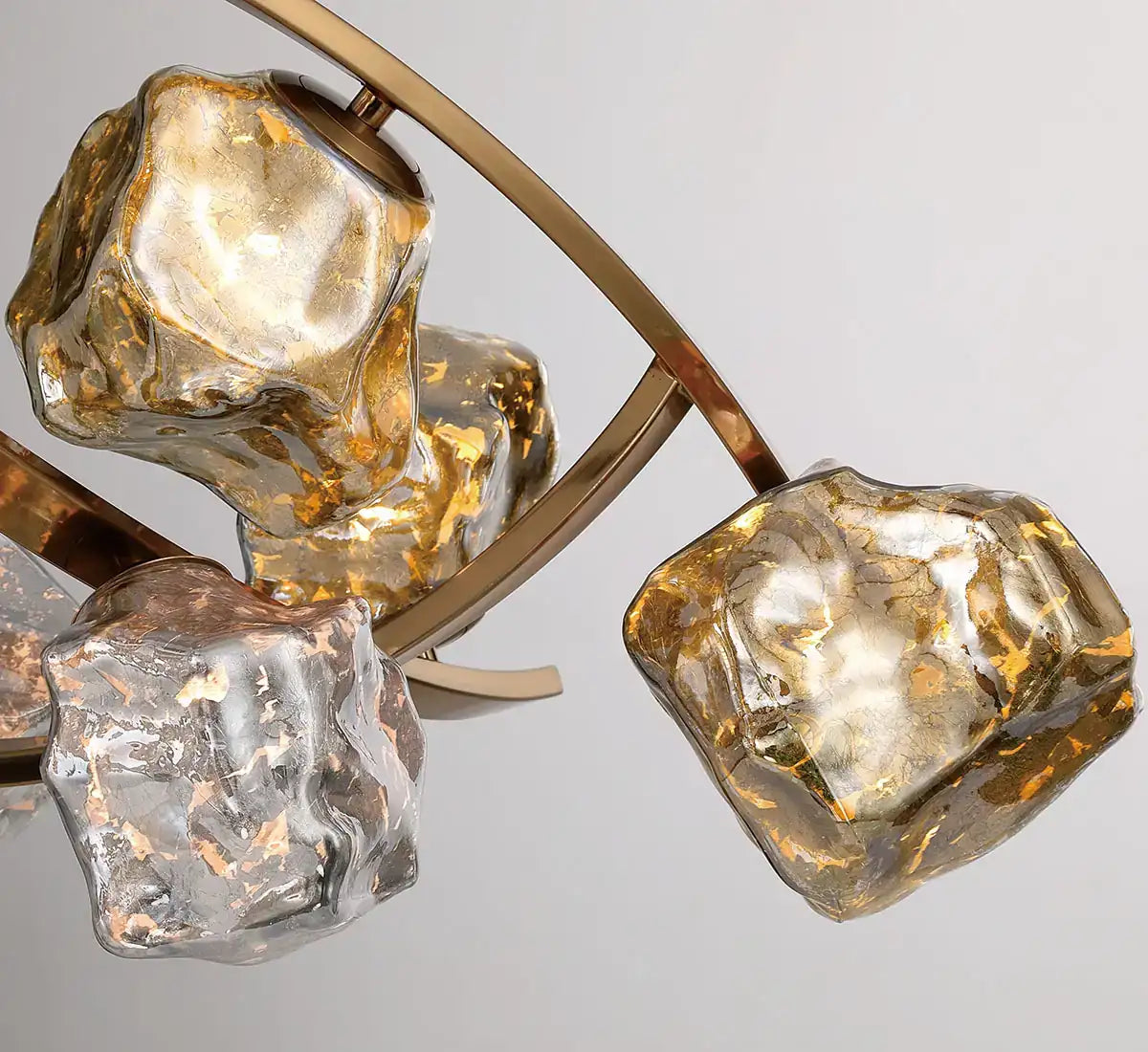 LIB & CO, SORANO LED CHANDELIER, CHANDELIER LIGHT