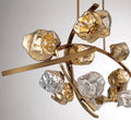 LIB & CO, SORANO LED CHANDELIER, CHANDELIER LIGHT