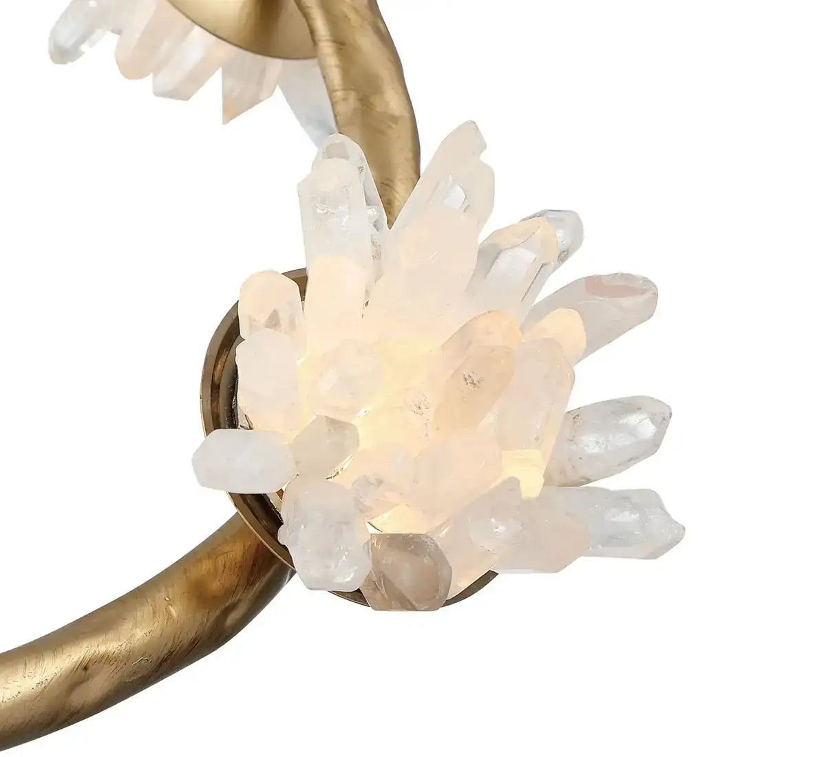 LIB & CO, PHILIA LED CHANDELIER, CHANDELIER LIGHT