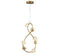 LIB & CO, PHILIA LED CHANDELIER, CHANDELIER LIGHT