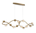 LIB & CO, PHILIA OVAL LED CHANDELIER, CHANDELIER LIGHT