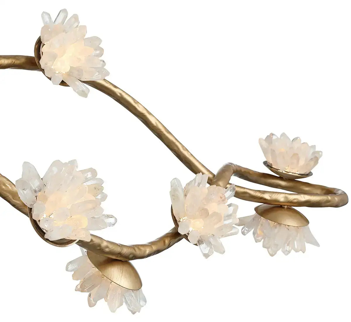 LIB & CO, PHILIA OVAL LED CHANDELIER, CHANDELIER LIGHT