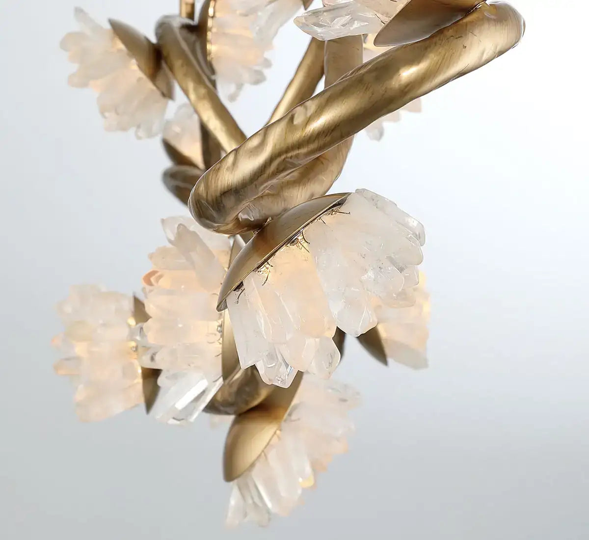 LIB & CO, PHILIA OVAL LED CHANDELIER, CHANDELIER LIGHT