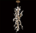 LIB & CO, FIORI LED GRAND CHANDELIER, CHANDELIER LIGHT