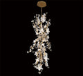 LIB & CO, FIORI LED GRAND CHANDELIER, CHANDELIER LIGHT