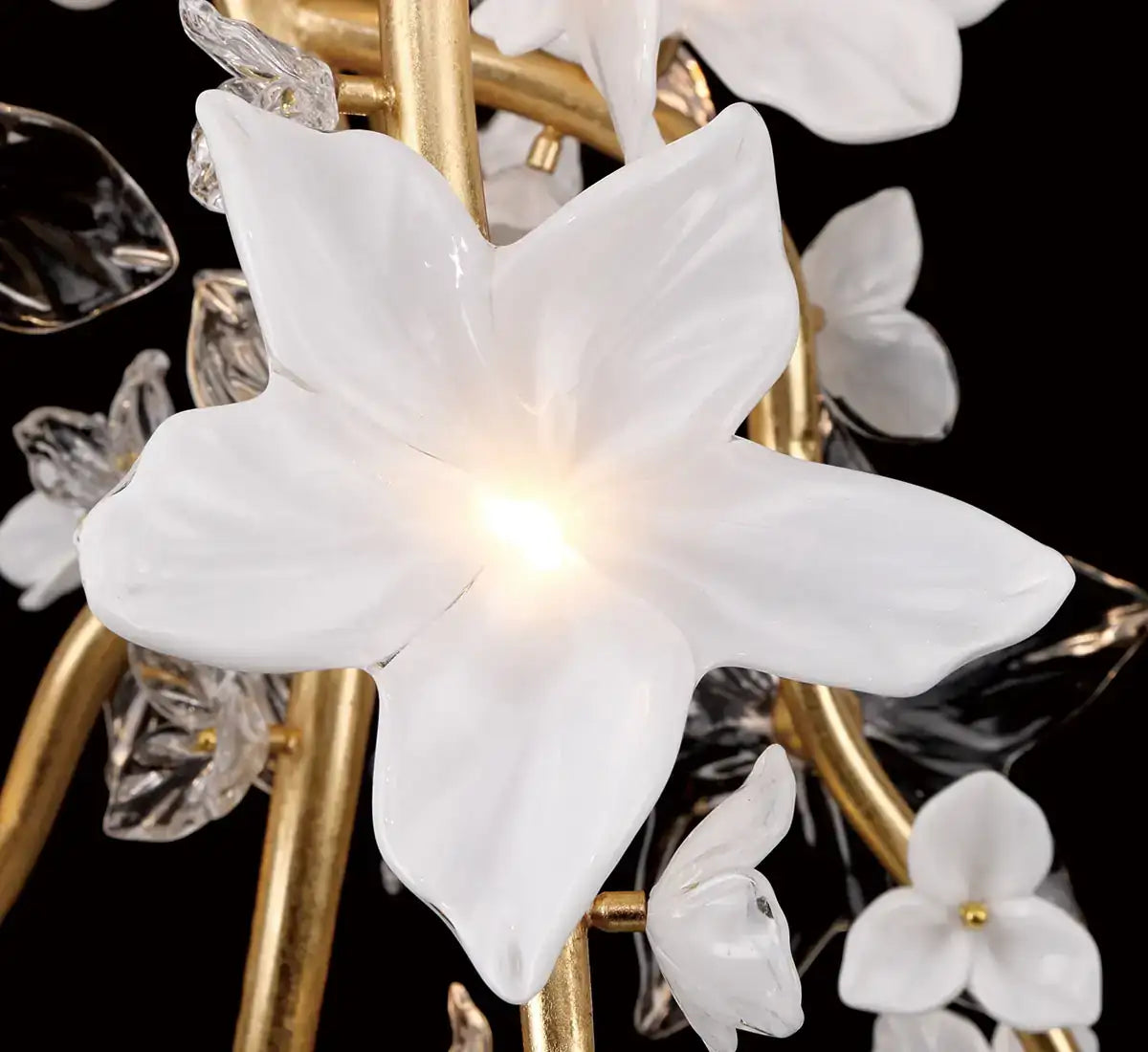 LIB & CO, FIORI LED GRAND CHANDELIER, CHANDELIER LIGHT