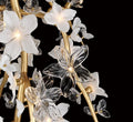 LIB & CO, FIORI LED GRAND CHANDELIER, CHANDELIER LIGHT