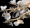 LIB & CO, FIORI OVAL LED CHANDELIER, CHANDELIER LIGHT