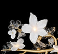 LIB & CO, FIORI OVAL LED CHANDELIER, CHANDELIER LIGHT
