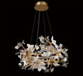 LIB & CO, FIORI LED CHANDELIER, CHANDELIER LIGHT