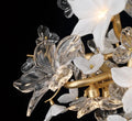 LIB & CO, FIORI LED CHANDELIER, CHANDELIER LIGHT