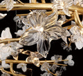 LIB & CO, FIORI LED CHANDELIER, CHANDELIER LIGHT