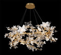 LIB & CO, FIORI LED CHANDELIER, CHANDELIER LIGHT