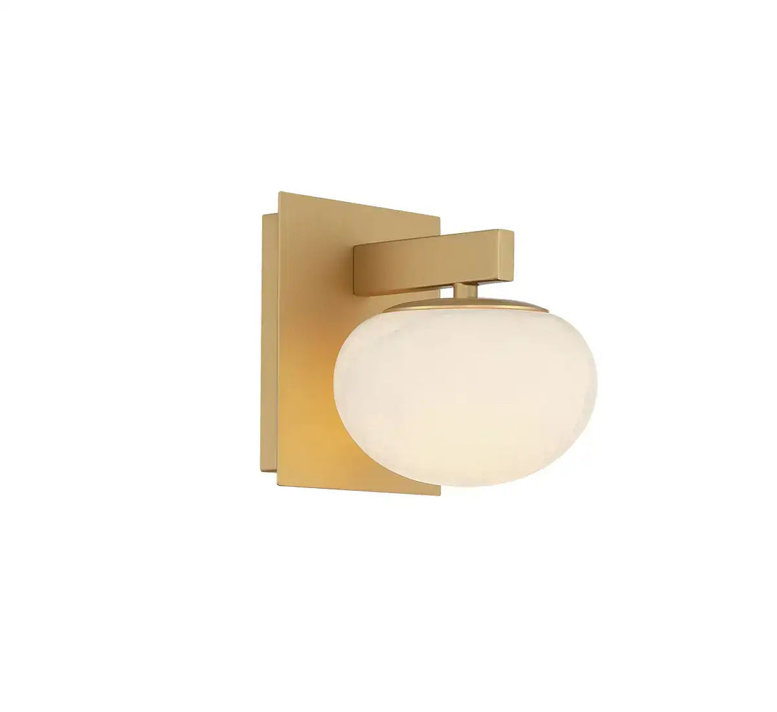 LIB & CO, CALCOLO LED WALL MOUNT, WALL SCONCES
