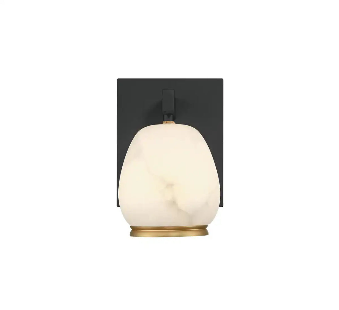 LIB & CO, LUCIDATA LED WALL MOUNT, WALL SCONCES
