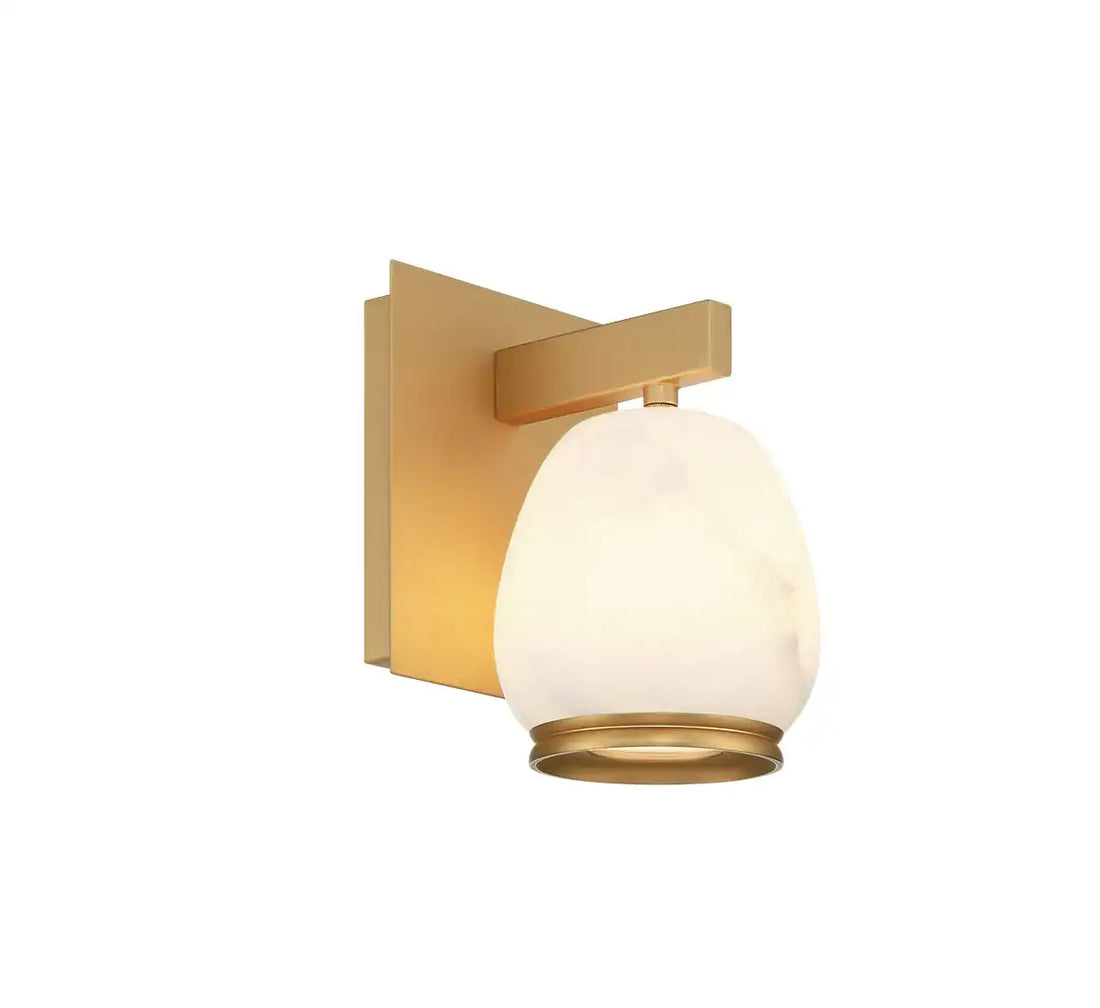 LIB & CO, LUCIDATA LED WALL MOUNT, WALL SCONCES