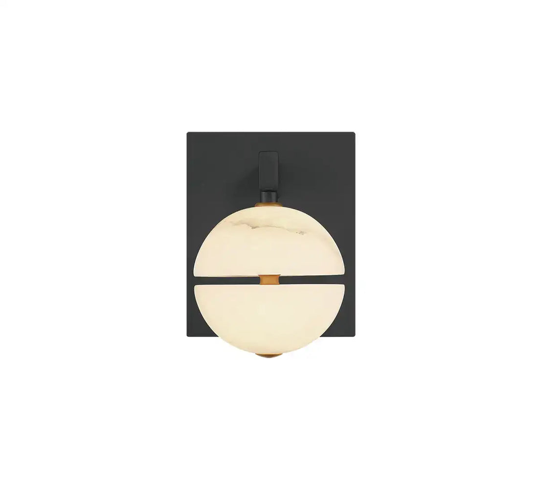 LIB & CO, CORFU LED WALL MOUNT, WALL SCONCES