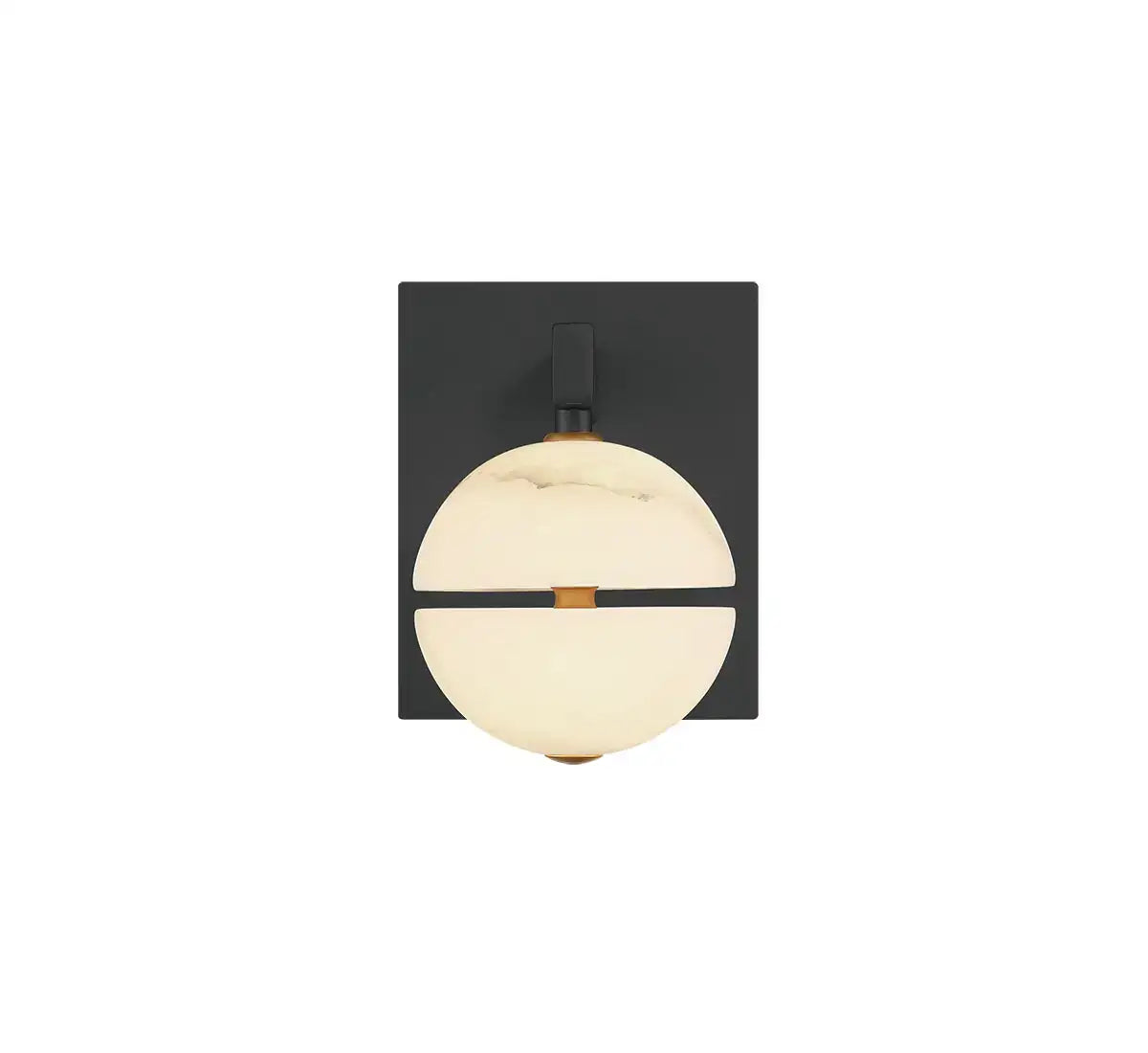 LIB & CO, CORFU LED WALL MOUNT, WALL SCONCES