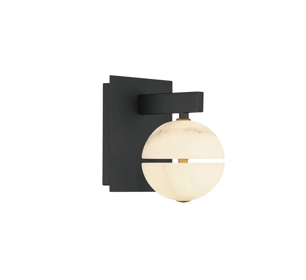 LIB & CO, CORFU LED WALL MOUNT, WALL SCONCES