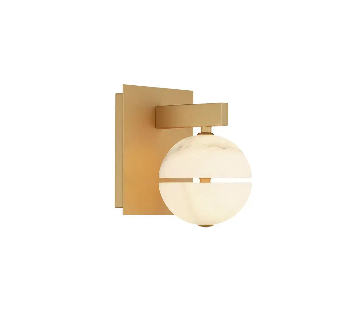 LIB & CO, CORFU LED WALL MOUNT, WALL SCONCES