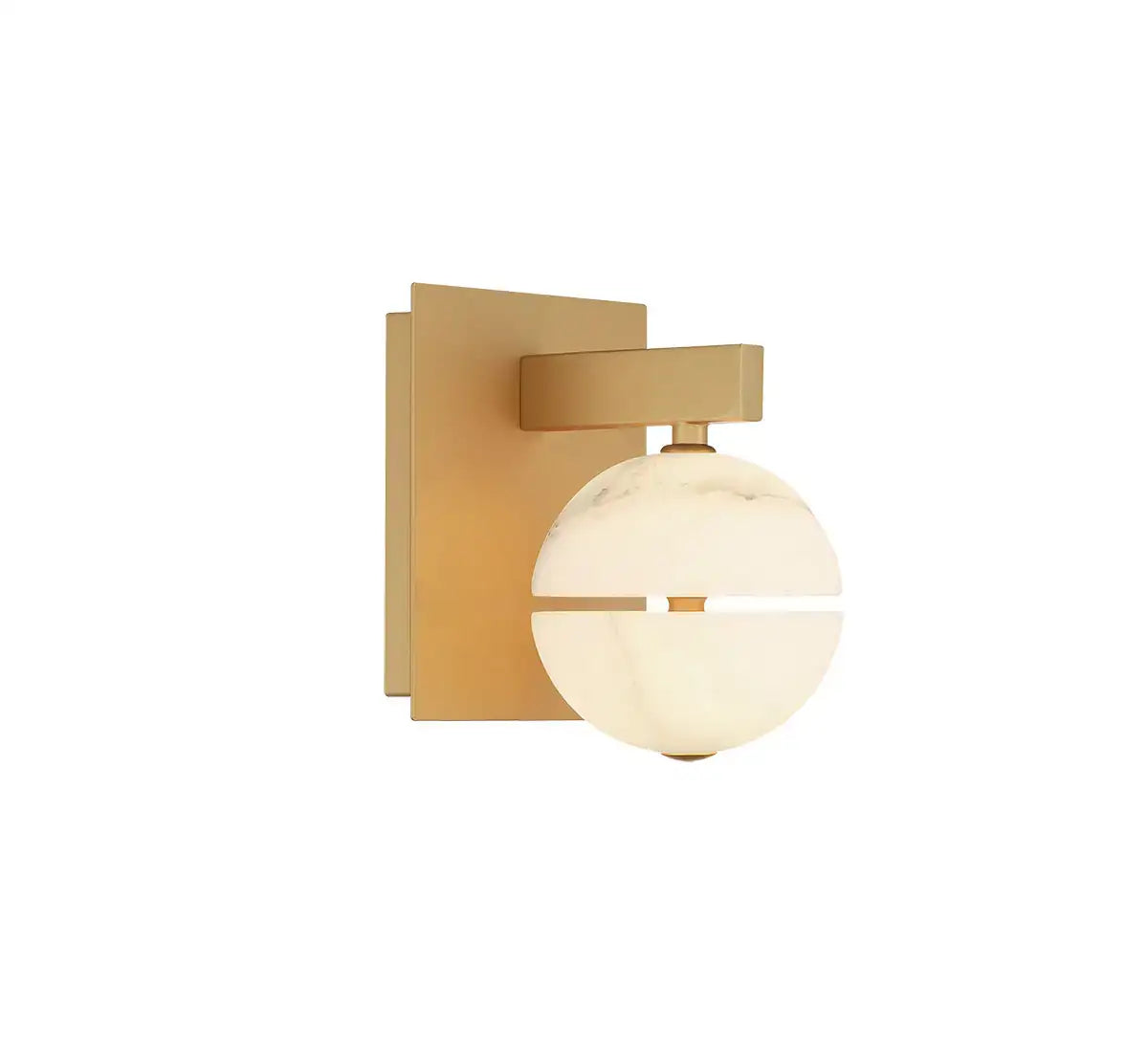 LIB & CO, CORFU LED WALL MOUNT, WALL SCONCES
