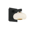 LIB & CO, ADELFIA LED WALL MOUNT, WALL SCONCES