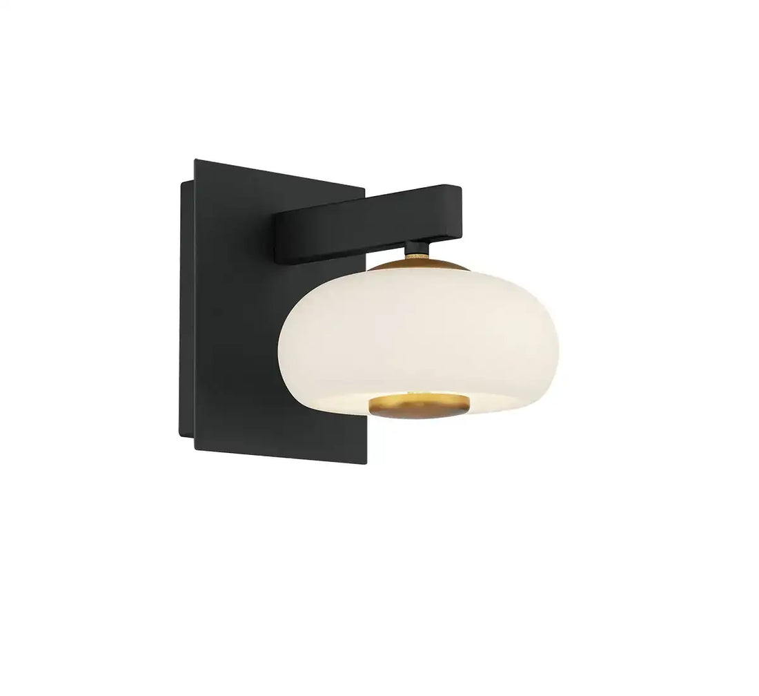 LIB & CO, ADELFIA LED WALL MOUNT, WALL SCONCES