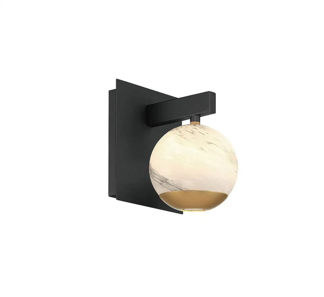 LIB & CO, BAVENO LED WALL MOUNT, WALL SCONCES