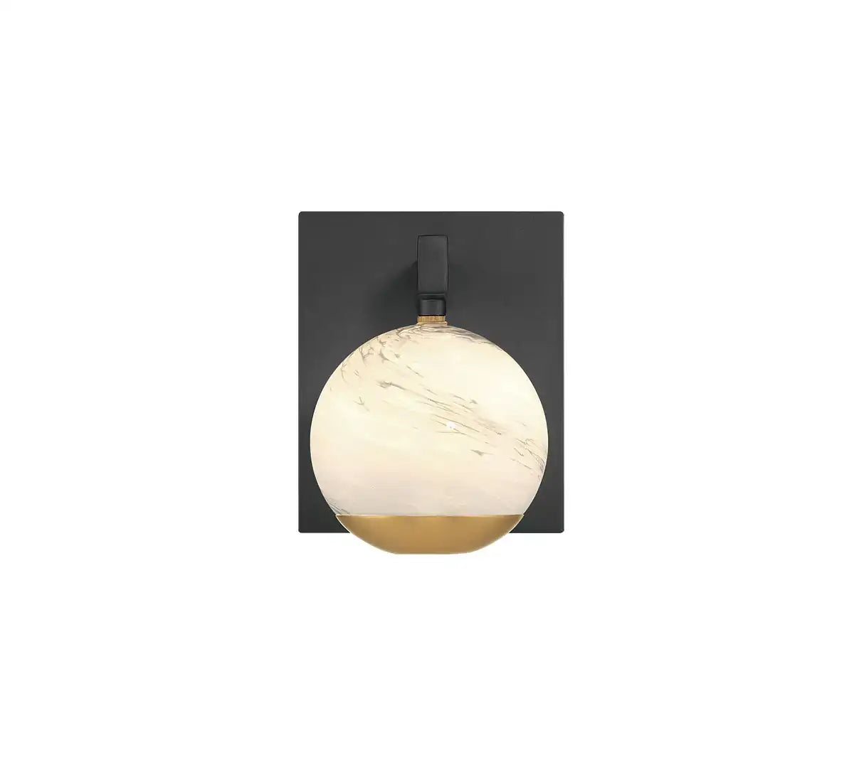 LIB & CO, BAVENO LED WALL MOUNT, WALL SCONCES