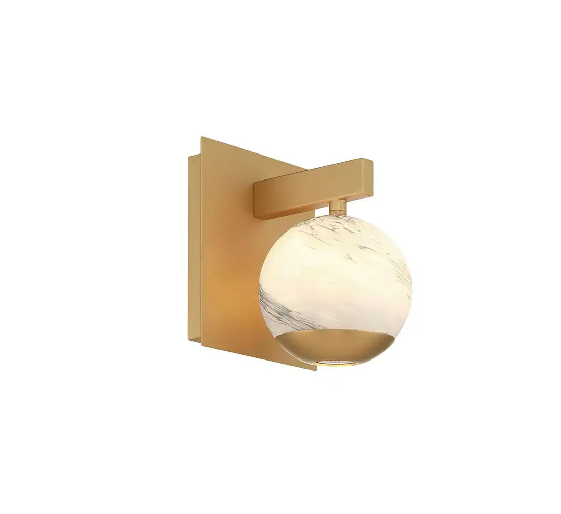 LIB & CO, BAVENO LED WALL MOUNT, WALL SCONCES