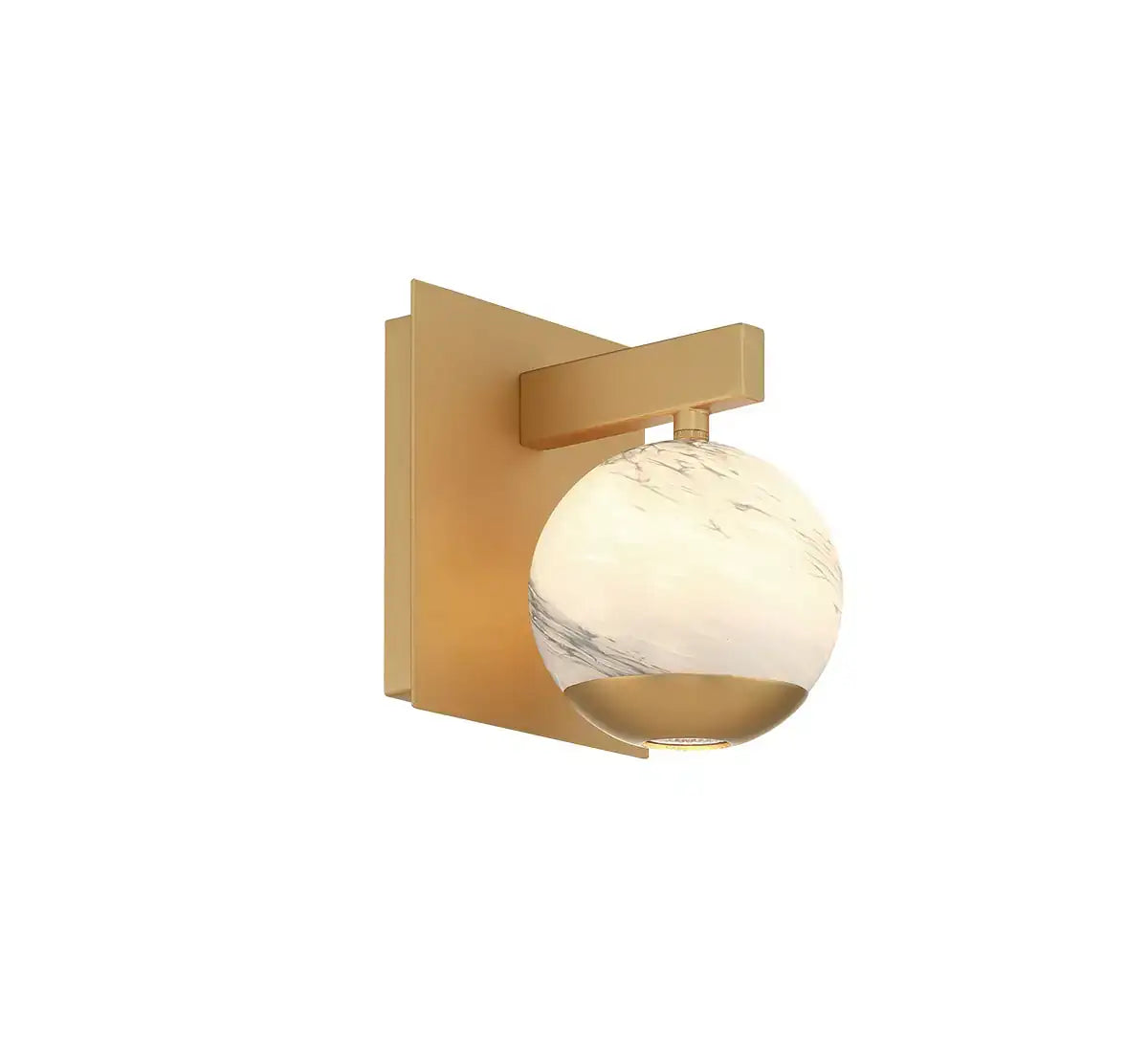LIB & CO, BAVENO LED WALL MOUNT, WALL SCONCES